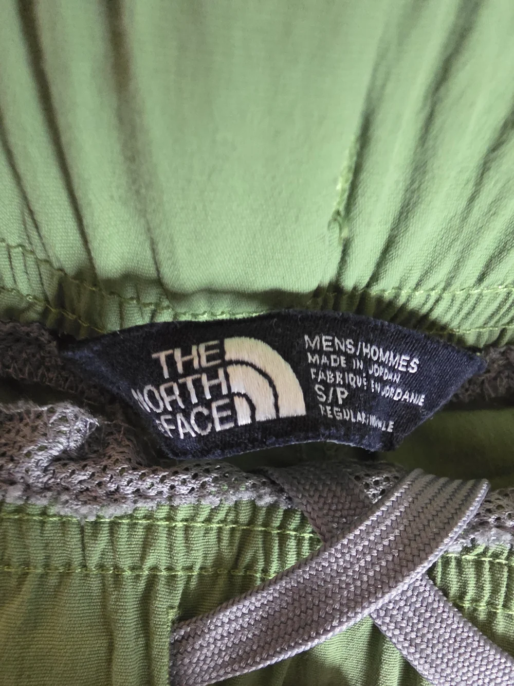 The North Face versatile hybrid
